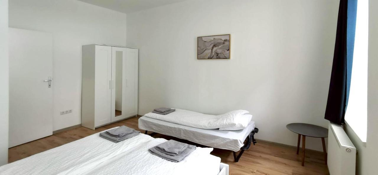 Bacher Apartment Βιέννη Εξωτερικό φωτογραφία
