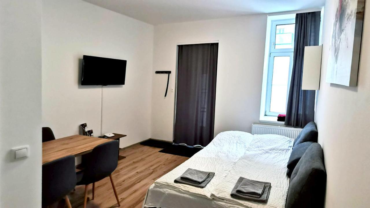 Bacher Apartment Βιέννη Εξωτερικό φωτογραφία