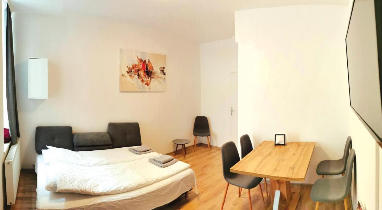 Bacher Apartment Βιέννη Εξωτερικό φωτογραφία