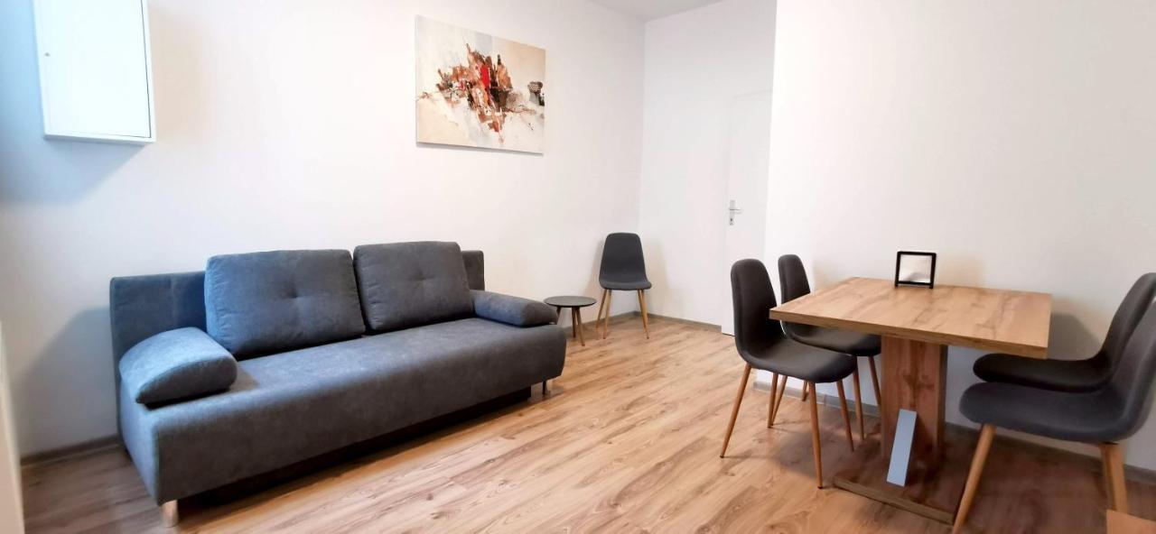 Bacher Apartment Βιέννη Εξωτερικό φωτογραφία