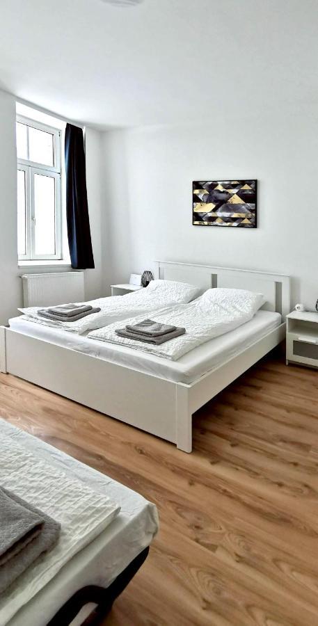 Bacher Apartment Βιέννη Εξωτερικό φωτογραφία