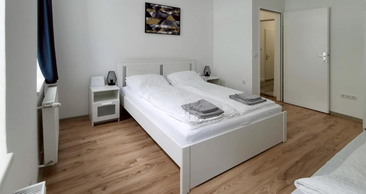 Bacher Apartment Βιέννη Εξωτερικό φωτογραφία